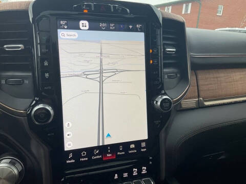 2022 RAM 1500 Limited Longhorn