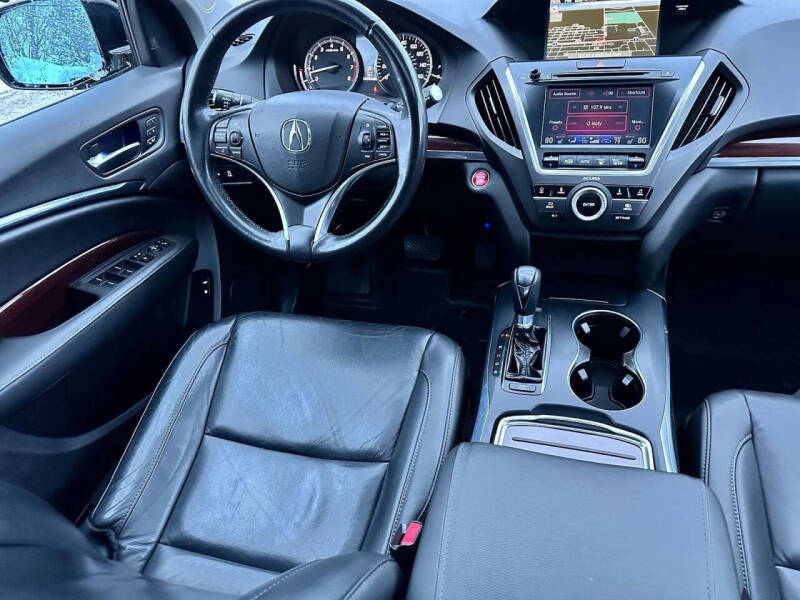 2014 Acura MDX SH-AWD w/Tech