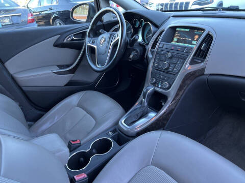 2012 Buick Verano Convenience Group