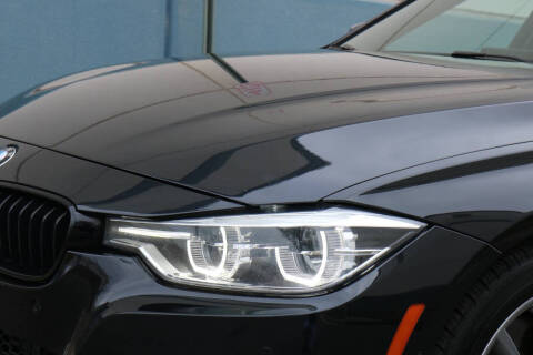 2016 BMW 3 Series 340i xDrive