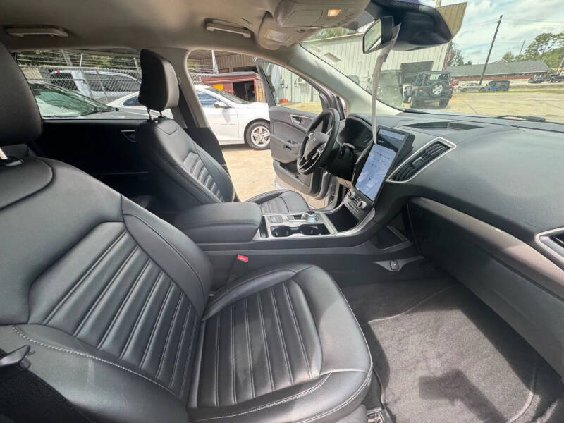 2024 Ford Edge