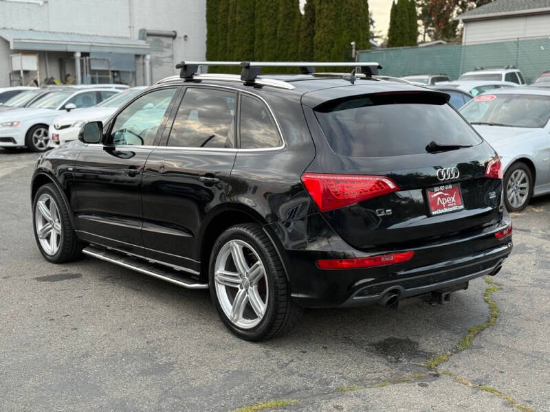 2011 Audi Q5 3.2 quattro Premium Plus