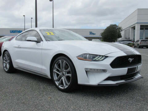 2022 Ford Mustang EcoBoost