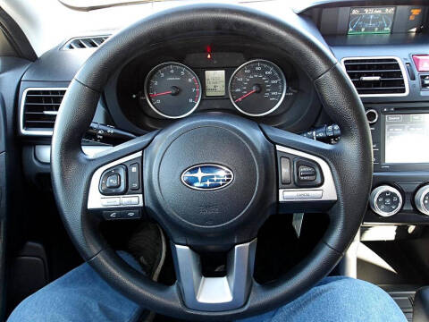 2018 Subaru Forester 2.5i