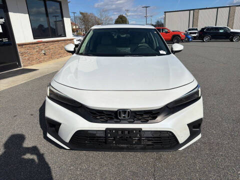 2024 Honda Civic EX-L