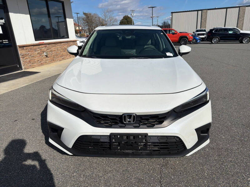 2024 Honda Civic EX-L