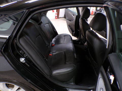 2012 Hyundai Sonata Limited