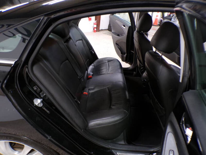 2012 Hyundai Sonata Limited