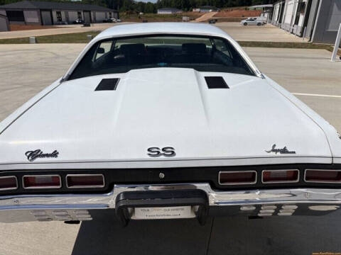 1971 Chevrolet Impala