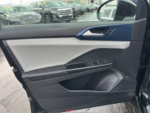 2022 Volkswagen Taos SE 4Motion