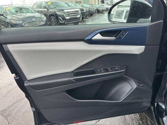 2022 Volkswagen Taos SE 4Motion