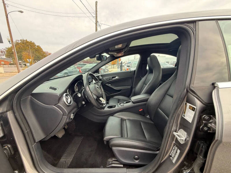 2016 Mercedes-Benz CLA CLA 250