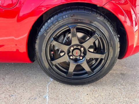 2000 Toyota MR2 Spyder