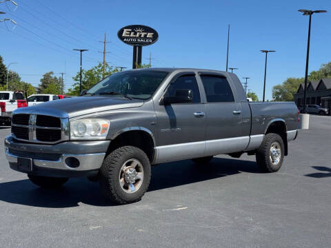 2007 Dodge Ram 1500 SLT