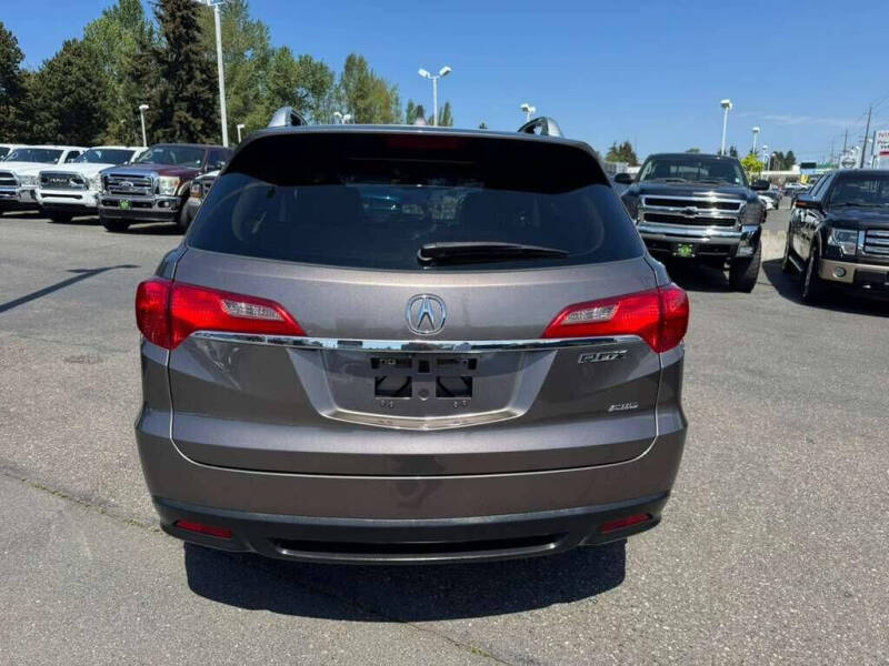 2013 Acura RDX w/Tech