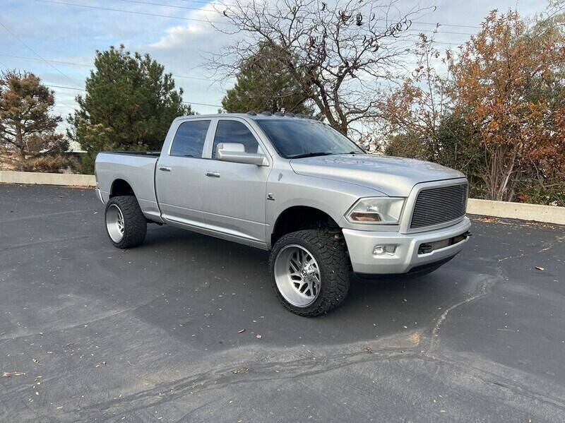 2011 RAM 2500 for sale at Hoskins Trucks in Bountiful UT