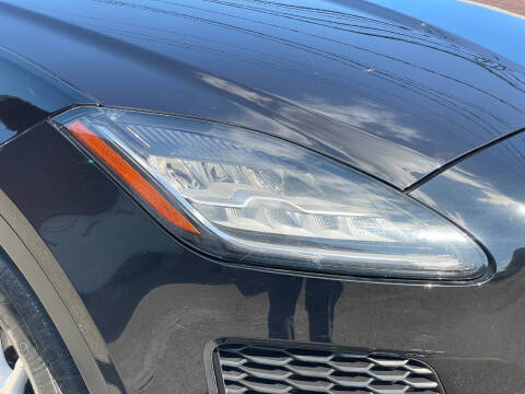 2019 Jaguar E-PACE P250