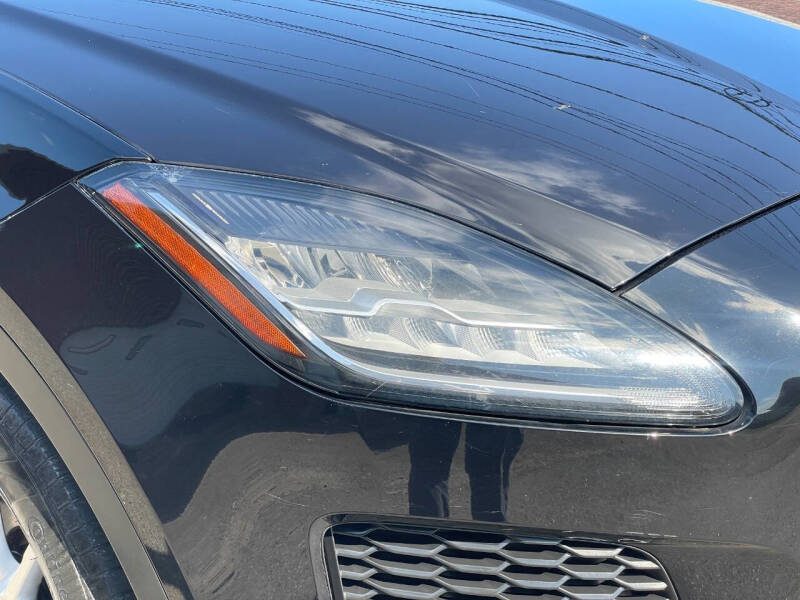 2019 Jaguar E-PACE P250