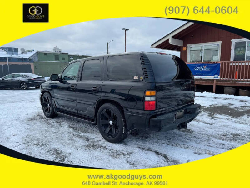 2004 GMC Yukon Denali