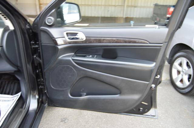 2012 Jeep Grand Cherokee