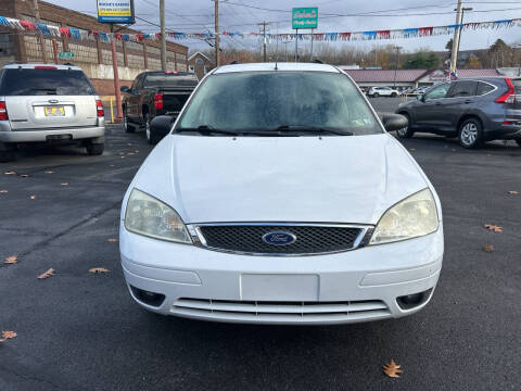 2007 Ford Focus ZXW SES