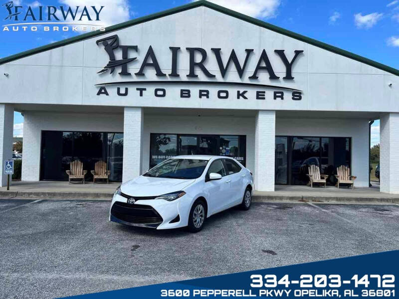 Fairway Auto Brokers in Opelika AL Carsforsale