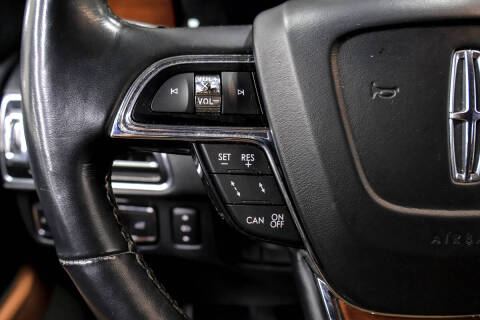 2018 Lincoln Navigator L Reserve