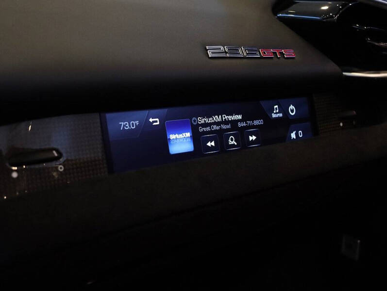 2023 Ferrari 296 GTS