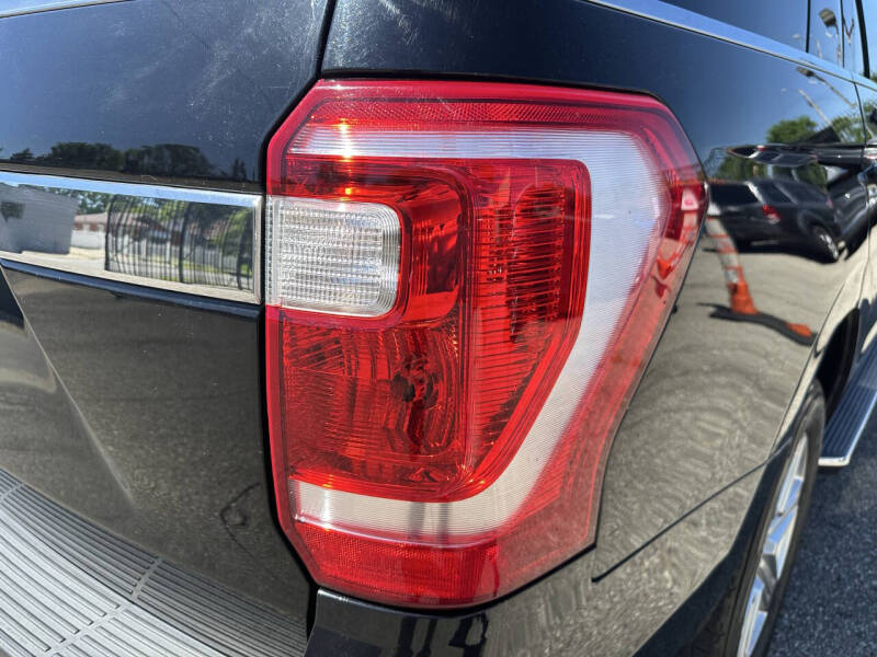 2020 Ford Expedition XLT