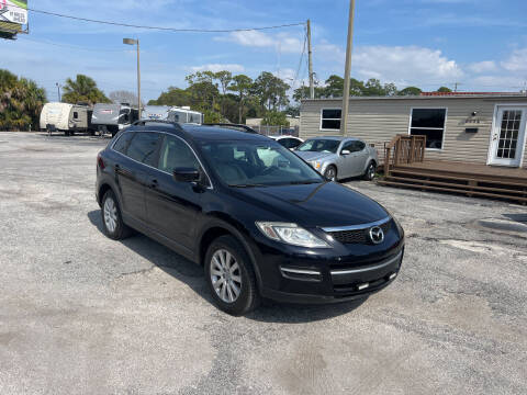 2008 Mazda CX-9 for sale at Friendly Finance Auto Sales in Port Richey FL