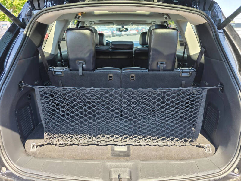 2017 Nissan Pathfinder