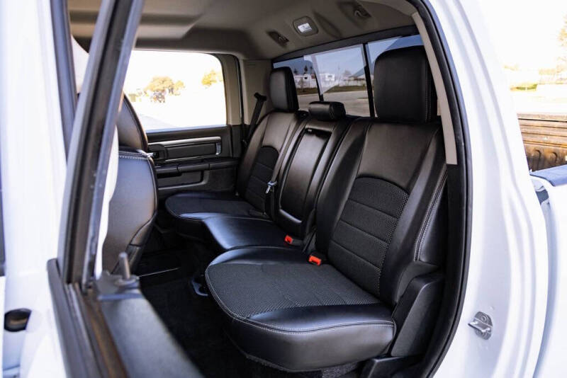 2017 RAM 2500 Lone Star