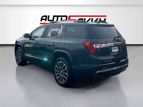 2020 GMC Acadia Denali