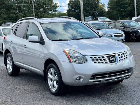 2009 Nissan Rogue SL