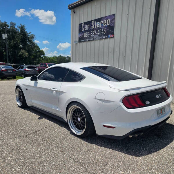 2019 Ford Mustang GT