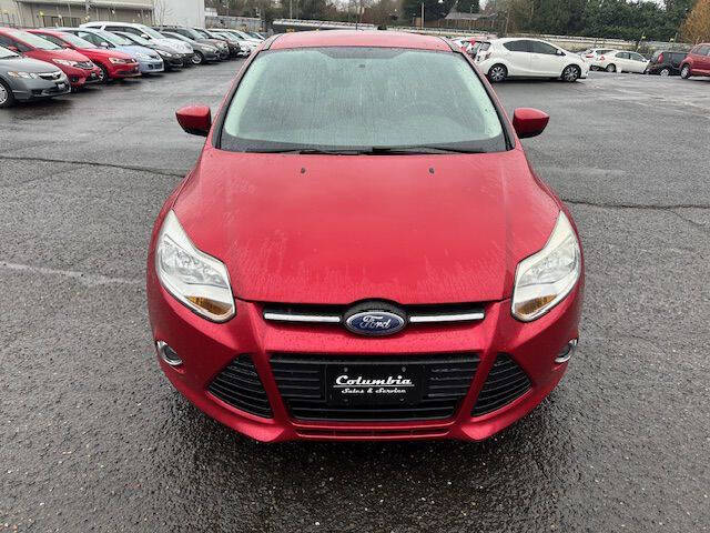 2012 Ford Focus SE