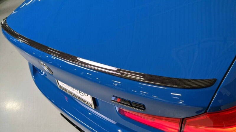 2019 BMW M5 Competition