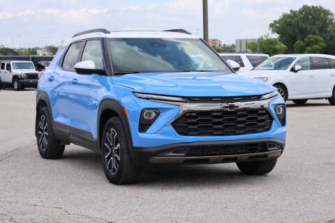 2024 Chevrolet TrailBlazer ACTIV