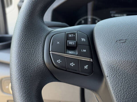 2025 Ford Transit 250