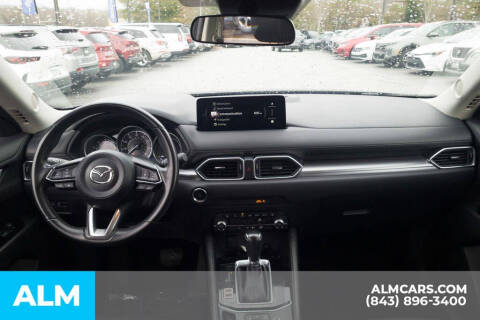 2024 Mazda CX-5 2.5 S Select
