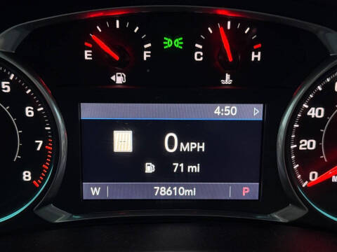 2020 Chevrolet Traverse RS