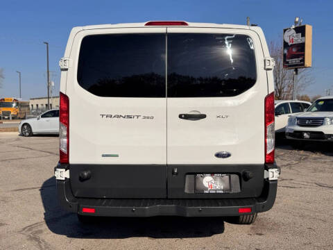 2018 Ford Transit