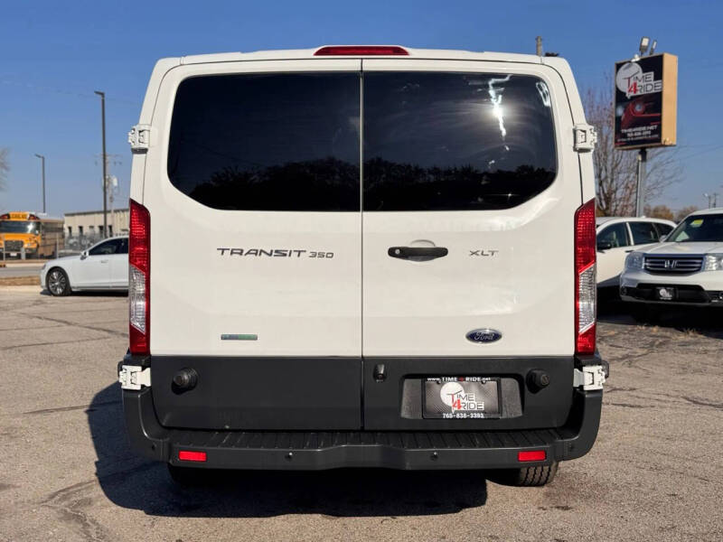 2018 Ford Transit