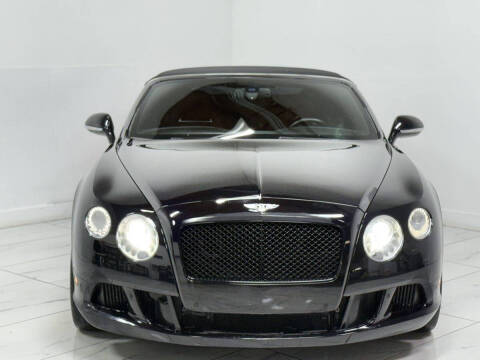 2012 Bentley Continental GT