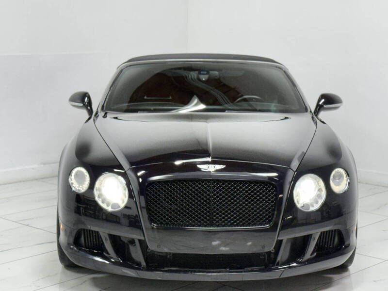 2012 Bentley Continental GT