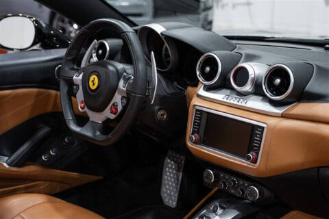 2015 Ferrari California T