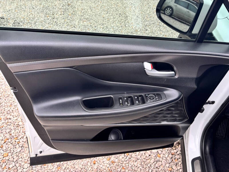 2019 Hyundai Santa Fe Limited 2.0T