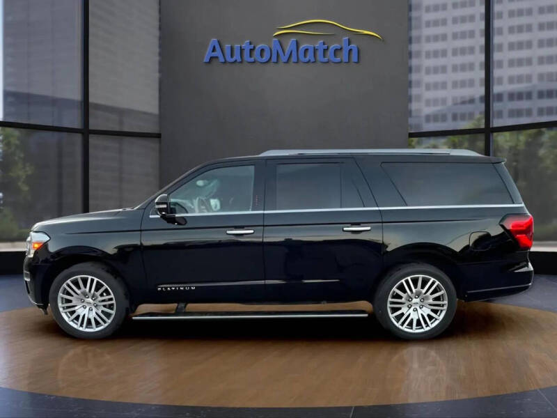 2023 Ford Expedition MAX Platinum