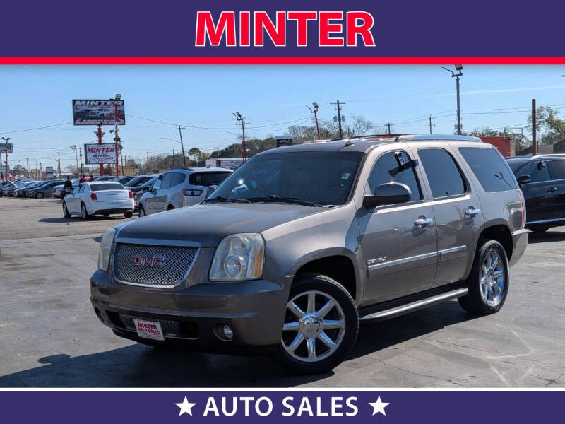 2011 GMC Yukon Denali