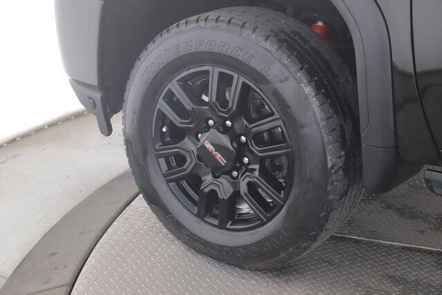 2022 GMC Sierra 2500HD